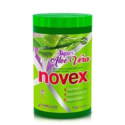 Novex Super Aloe Vera máscara 1 kg