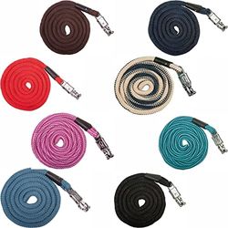 HKM 547063 Aachen Tricot avec Fermeture Panique Bleu foncé 180 cm