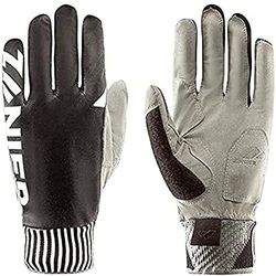 Zanier Gants unisexes pour adulte - 38050-2000-10,5 - Noir - Taille : 10,5