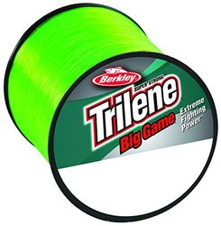 Berkley Trilene Big Game, Ligne de Pêche Monofilament