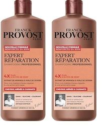 Franck Provost Shampoing Expert Réparation 500ml (Lot de 2)