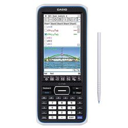 Casio Classpad II FX-CP400 - Calcolatrice grafica con CAS
