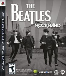 The Beatles: Rock Band (Playstation 3)