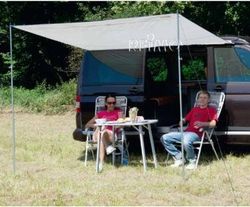 Reimo Tent Technology 90049 Sol Delantera.Charly 2.6 x 2 m