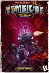 Zombicide invader: Premier contact