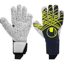 uhlsport voetbal keepershandschoenen Prediction Supergrip+ Finger Surround