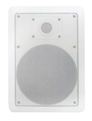 Ett 1840293 203454 SS6041 - Altavoz empotrable (120 W), Color Blanco