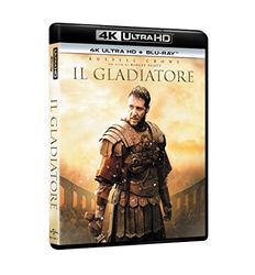 Il Gladiatore 4K UHD