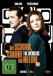 Mit Schirm, Charme und Melone - Edition 2/Teil 1 [Alemania] [DVD]
