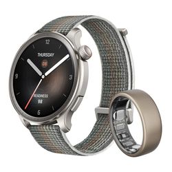 Amazfit Helio Ring + Balance