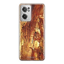 ERT GROUP mobiltelefonfodral för Oneplus NORD CE 2 originalt och officiellt licensierat Babaco mönster Abstrakt 022 optimalt anpassad till formen på mobiltelefonen, fodral tillverkad av TPU-plast