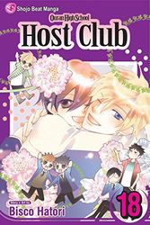 OURAN HIGH SCHOOL HOST CLUB 18: Volume 18