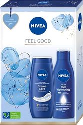 Nivea Feel Good Cosmetic Set, 15 x 15 x 40 cm