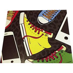 Daiber 13319 - Carpeta para retratos infantiles (25 unidades, 13 x 18 cm)