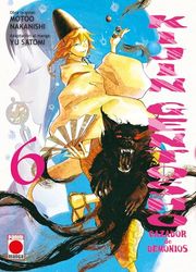Kijin gentosho cazador de demonios n.6