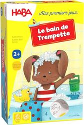 HABA- Mes Primeros Juegos El Baño de Tempereta, Color Azul (301335)