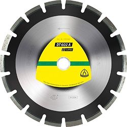 Klingspor DR912B Speciaal met 325794 ringsecties, 1/2 inch aansluiting, 300 mm diameter 14 mm