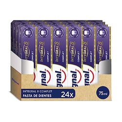 Signal Integral 8 dentifricio protezione completa 75 ml, confezione da 24 pezzi