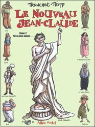 Le Nouveau Jean-Claude, tome 2 : Pizza mon amour