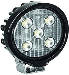 Vision X Lighting VLR040540 VL Projecteur de travail rond 5 LED 20 W 1643 lm