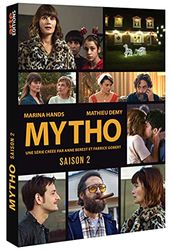 Mytho - Saison 2 [Francia] [DVD]