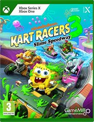 Nickelodeon Kart Racers 3 : Slime Speedway