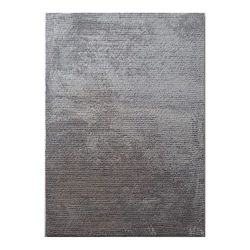 Extra zacht tapijt, 190 cm x 133 cm, grijs