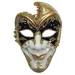 Bristol Novelty EM432 Gezichtsmasker, kleurrijk, heren, meerkleurig, eenheidsmaat