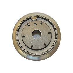 Creda Indesit Hotpoint Cannon Cooker Burner Ring. Genuine Part Number C00238102