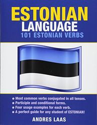 Estonian Language: 101 Estonian Verbs