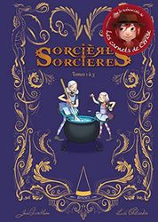 Sorcières Sorcières BD - Recueil tomes 1 à 3