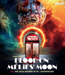 Blood on Méliès’ Moon [USA] [Blu-ray]