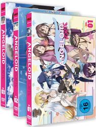 Angeloid - Sora no Otoshimono Forte - Staffel 2 - Gesamtausgabe - Bundle - Vol.1-3 [Alemania] [DVD]