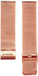 Garett G25 Plus Goud Stalen Riem