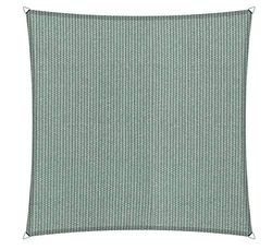 Shadow Comfort Carré Écharpe d'ombrage, Country Blue, 3,6x3,6m