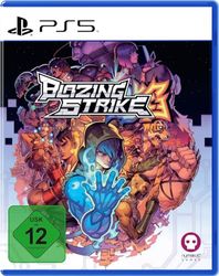 Blazing Strike – PS5