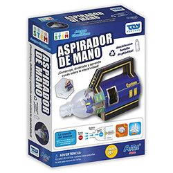 Toy Partner Artec skapar din dammsugare färg blå 95060