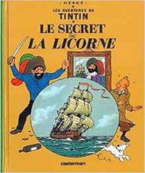 Le secret de la Licorne: Mini-album