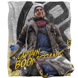 SUICIDE SQUAD: KILL THE JUSTICE LEAGUE Silky Touch Super Soft Throw Blanket 152 x 127 cm