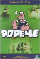 Popeye The Sailor: Volume 3