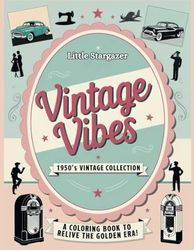 Vintage Vibes: 1950's Vintage Collection