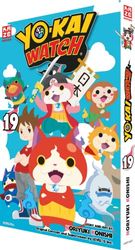 Yo-kai Watch - Band 19