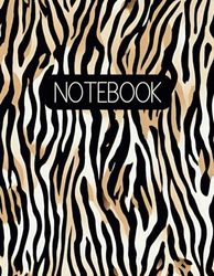 Notebook: Animal Print 1