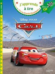 Disney - Cars, CP Niveau 2: Milieu de CP niveau 2