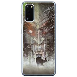 ERT GROUP mobiel telefoonhoesje voor Samsung S20 / S11E origineel en officieel erkend DC patroon Joker 010 optimaal aangepast aan de vorm van de mobiele telefoon, hoesje is gemaakt van TPU