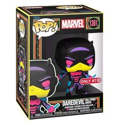 Funko Pop Marvel Daredevil Fall from Grace Special Edition 1361