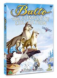 MAJENG MEDIA AB Balto Box