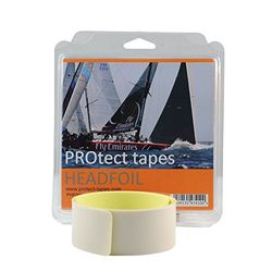 Protect Tapes Headfoil band skydd strallo kabel, ljusgrå, one size