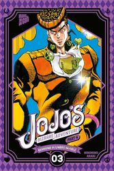 JoJo's Bizarre Adventure - Part 4 Diamond is Unbreakable 03: 20