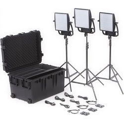 Litepanels Astra 3X Traveler Trio V-Mount Kit (935-3205)